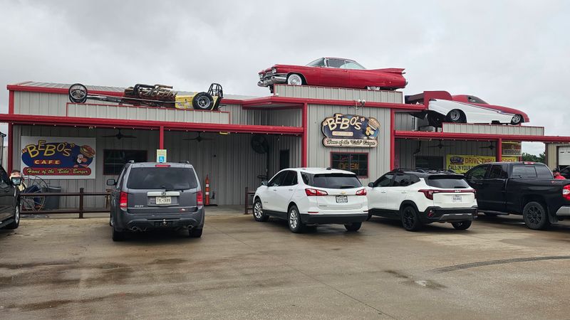 Bebo's and Kathy's Cafe, Texas