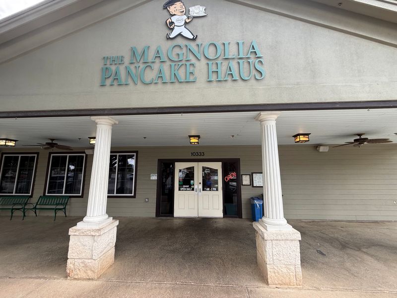 Magnolia Pancake Haus