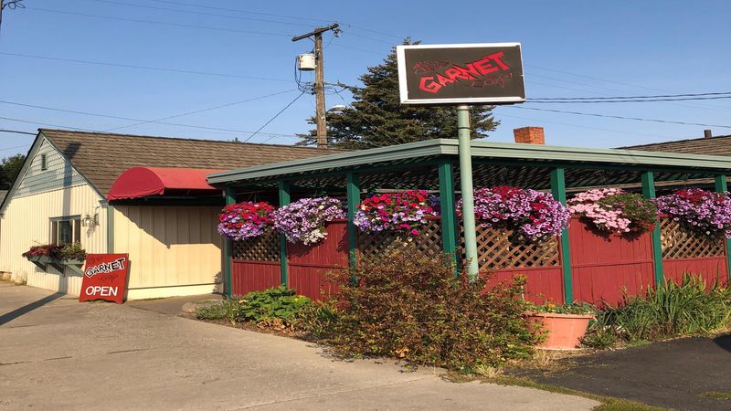 The Garnet Cafe, Coeur d’Alene 