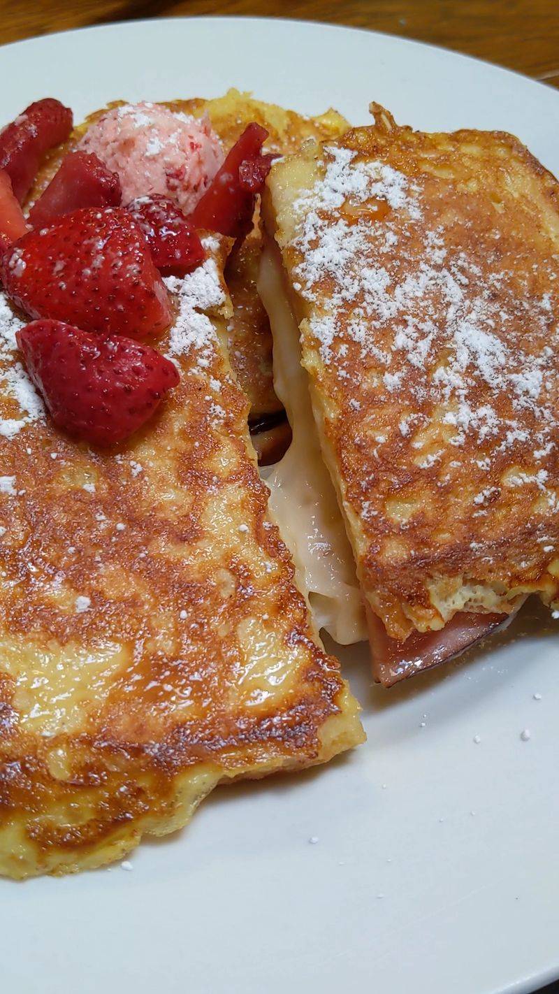 Lemon Ricotta French Toast Dreams