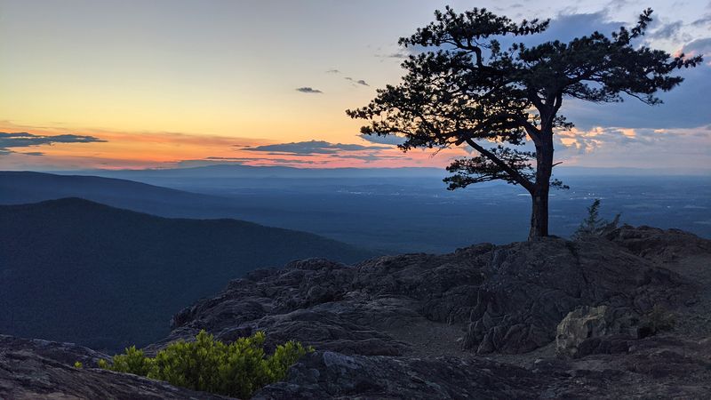 Raven's Roost Overlook