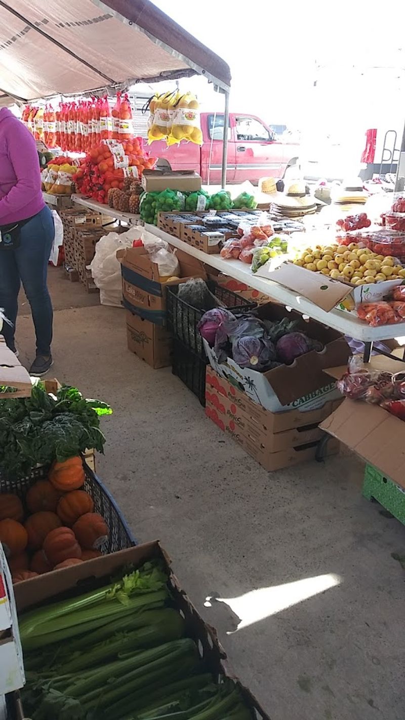 Fresh Produce That Rivals Any Farmers Market