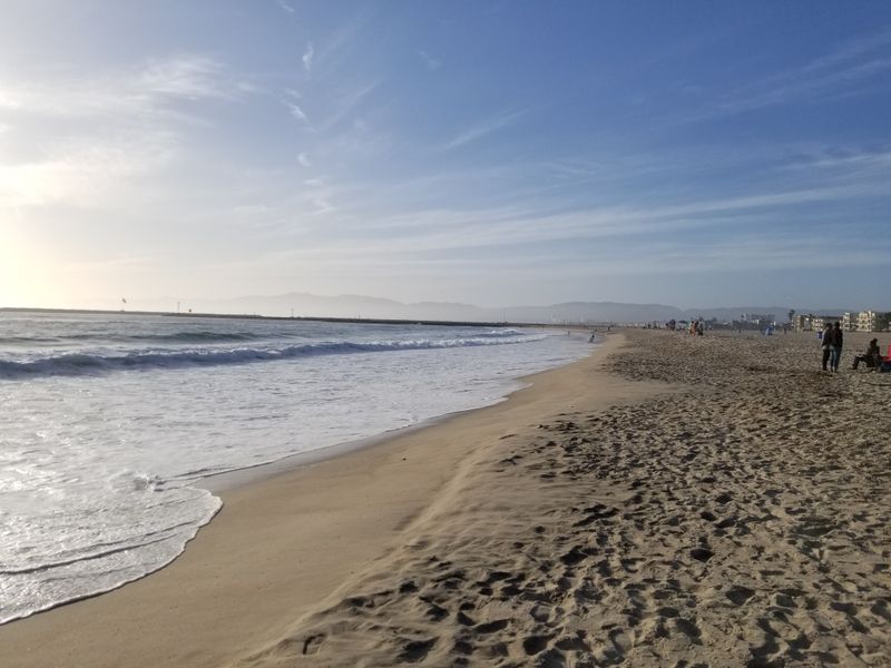 Dockweiler State Beach