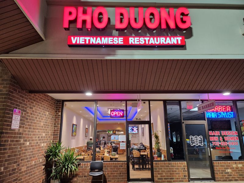 Pho Duong (Burke, Fairfax, & Centreville)