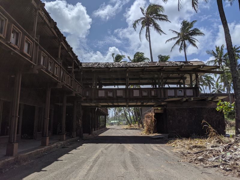 Luxury Slowly Gave Way To Silence