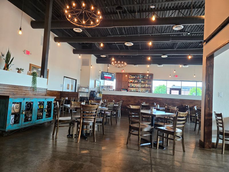 Garcia's Mexican Food, Texas