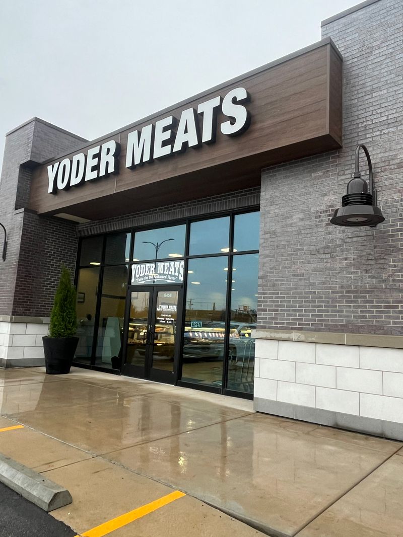 Yoder Meats East Wichita