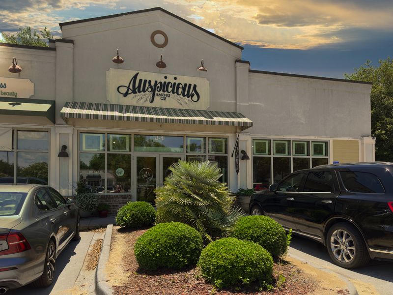 Auspicious Baking Co.