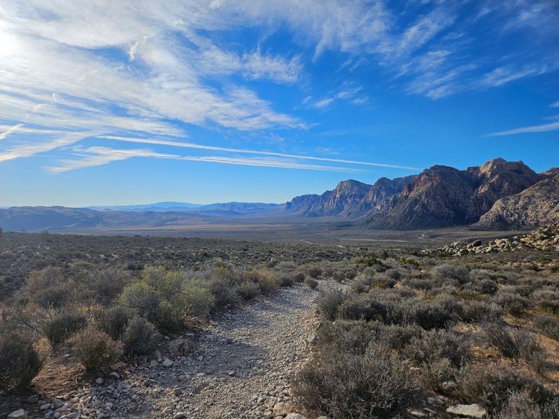 Keystone Thrust Trail