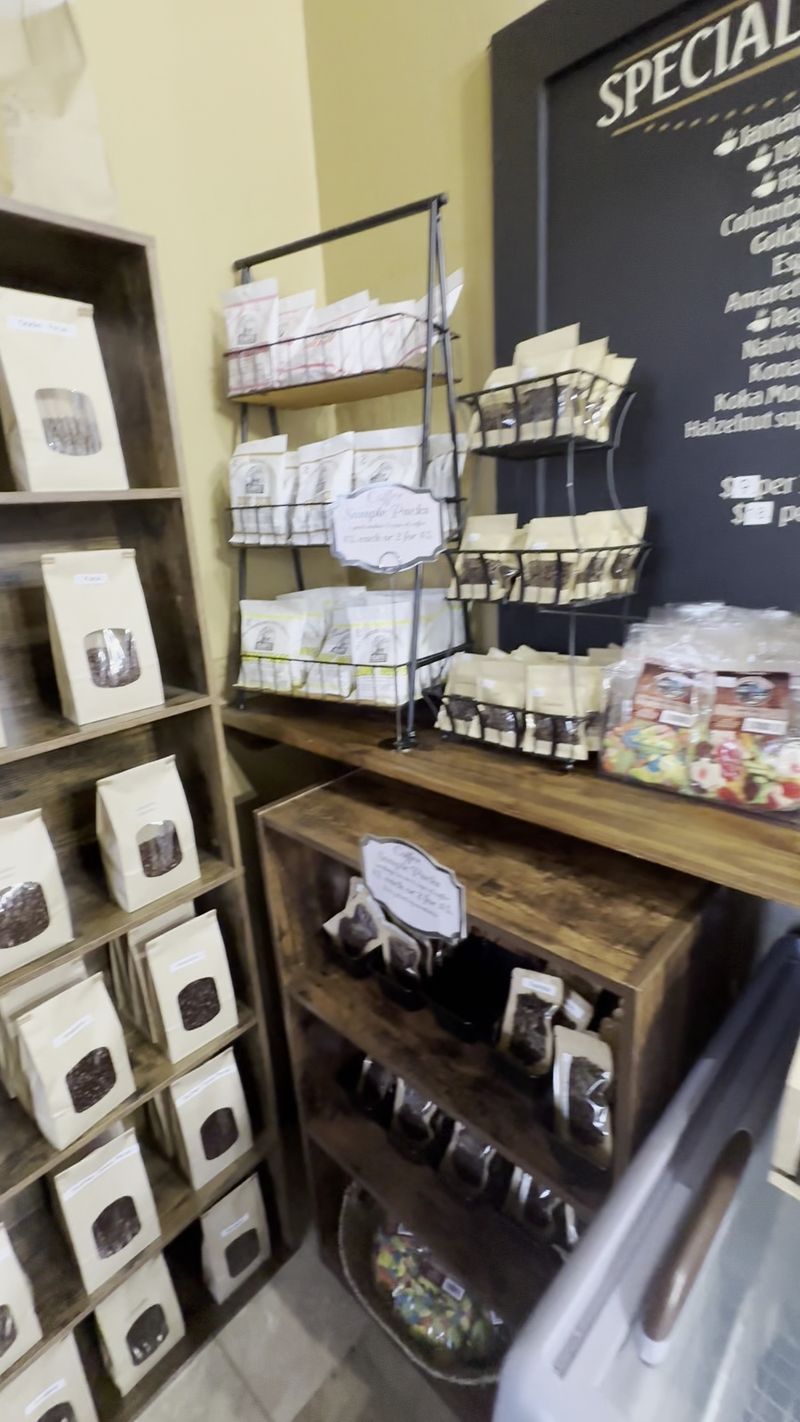 Specialty Coffees and Teas for Every Morning Mood