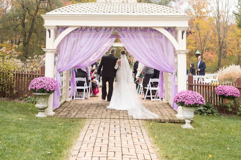 Wedding Venue Dreams Come True