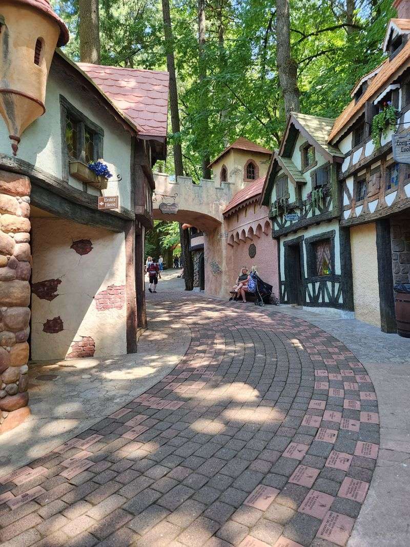 Challenge of Mondor Interactive Dark Ride