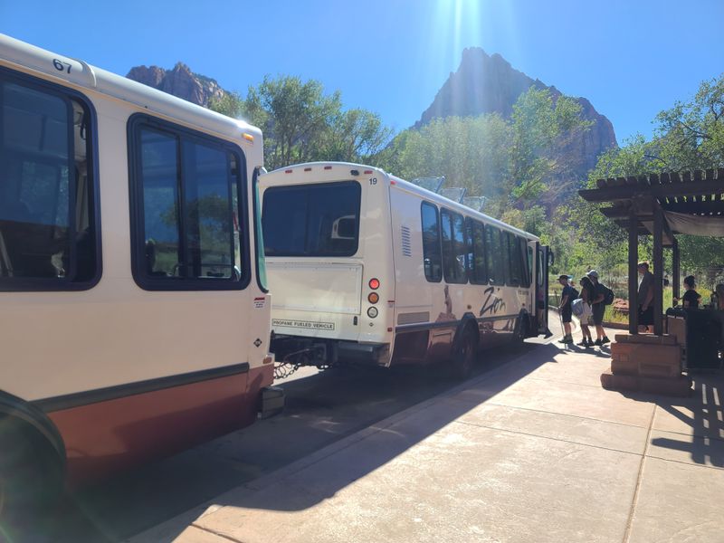 Shuttle Systems Changed The Sense Of Scale