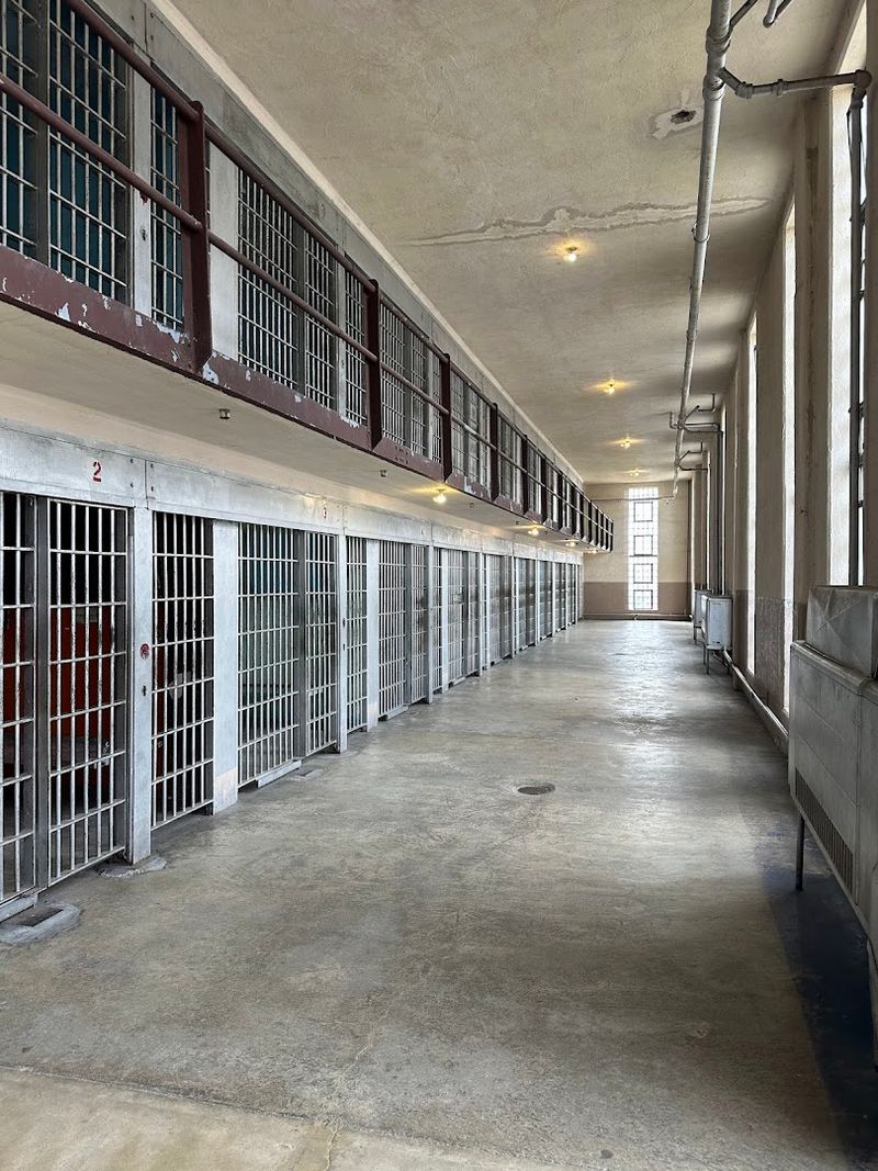 Boise Has A Prison Visit That Starts Creepy And Stays That Way