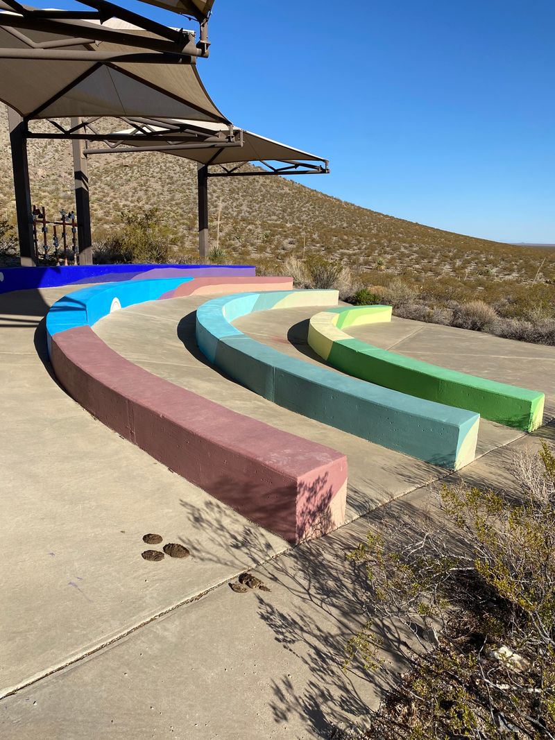 Overuse Of Scenic Pullouts And Viewpoints