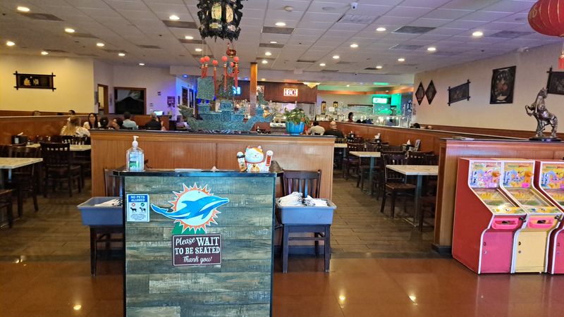 Buffet@1900, Various Locations