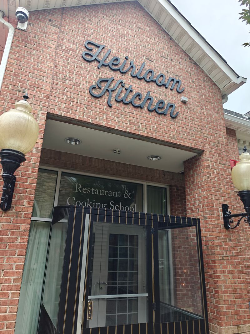 Heirloom Kitchen, New Jersey