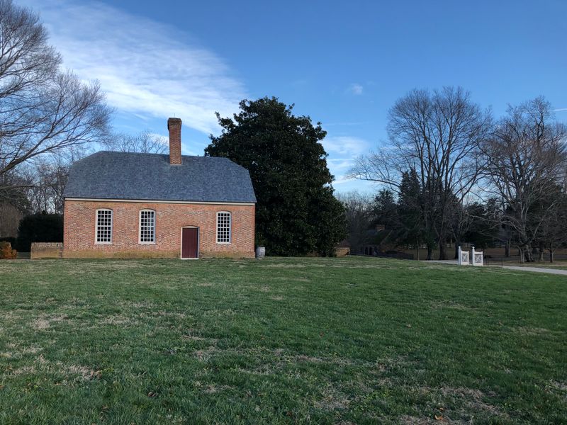 The Mysterious Burial Vault