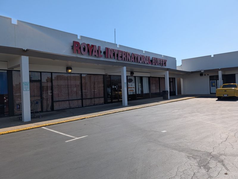 Royal International Buffet