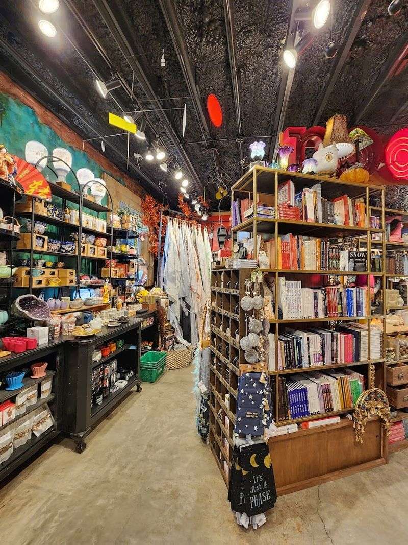 Books Stacked in Every Corner