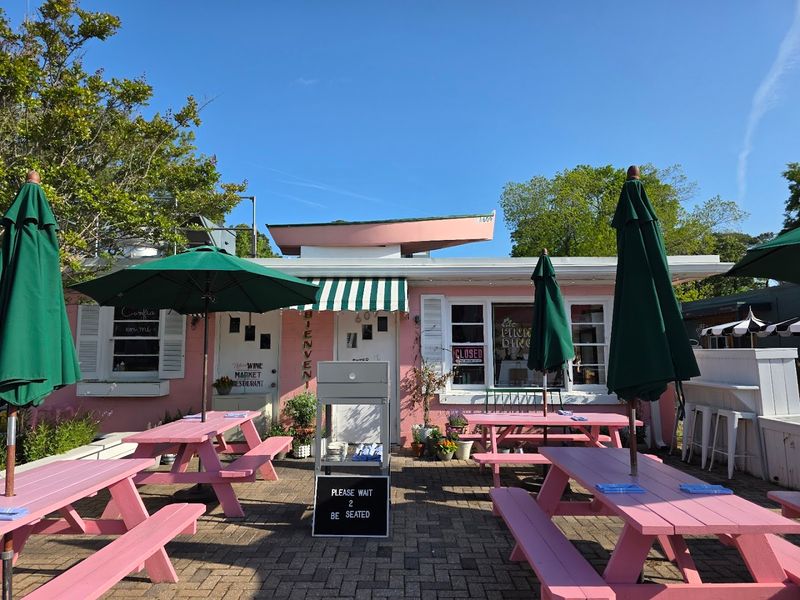 The Pink Dinghy, Virginia Beach