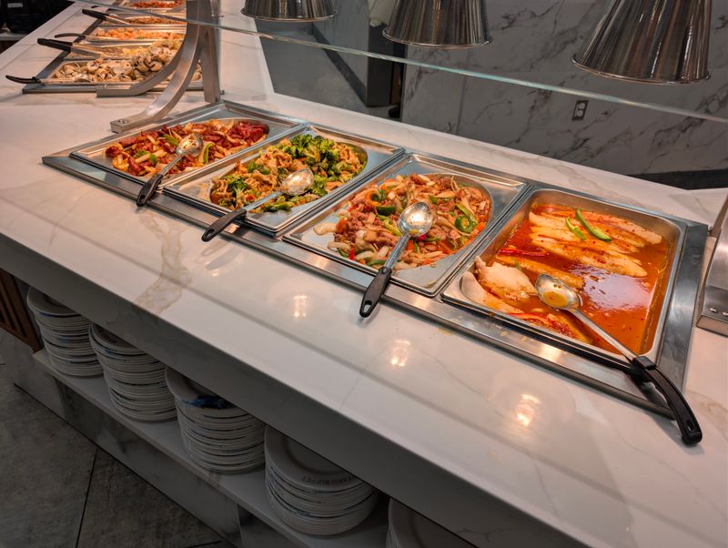 Extensive Variety Beyond Just Sushi Rolls