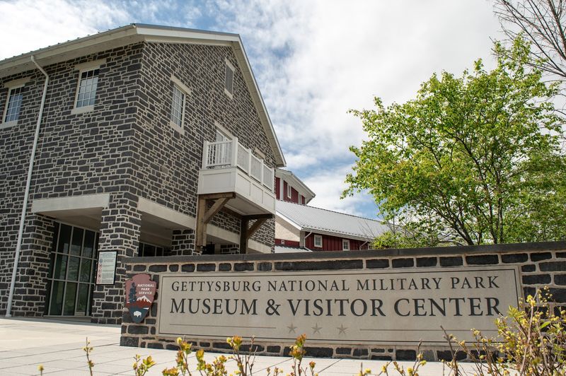 Gettysburg National Military Park Museum & Visitor Center (Gettysburg)