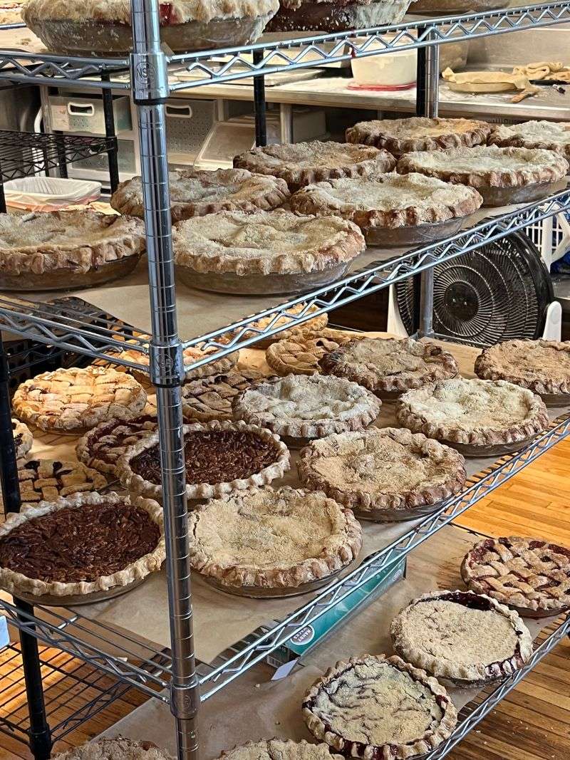 Fruit Pies Bursting With Fresh Flavor