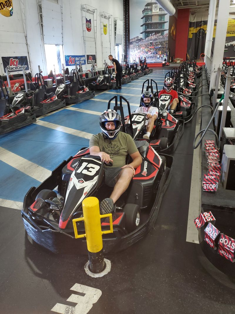 Electric Karts That Actually Feel Fast