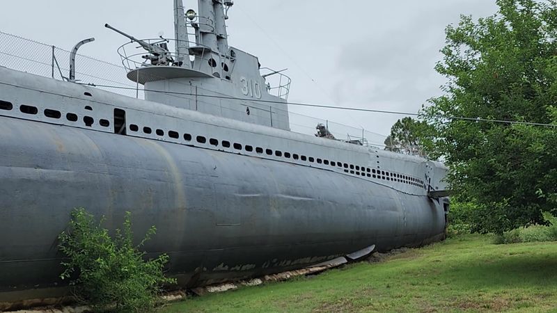 Gift Shop Supports Museum Operations and Restoration