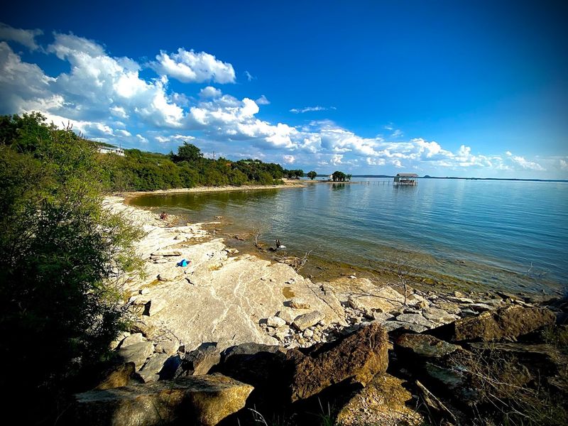 Lake Buchanan and the Highland Lakes Chain