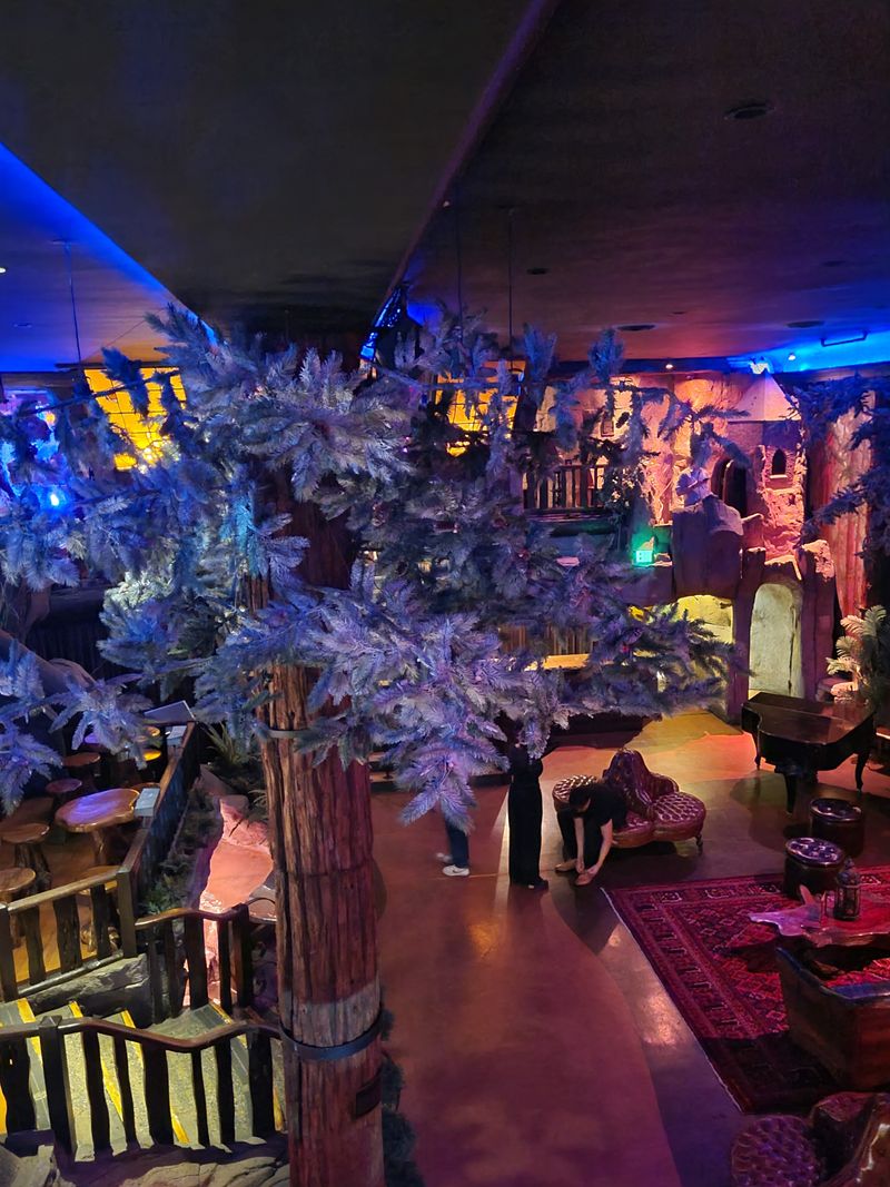A Downtown Entrance That Feels Like Stepping Into Another World