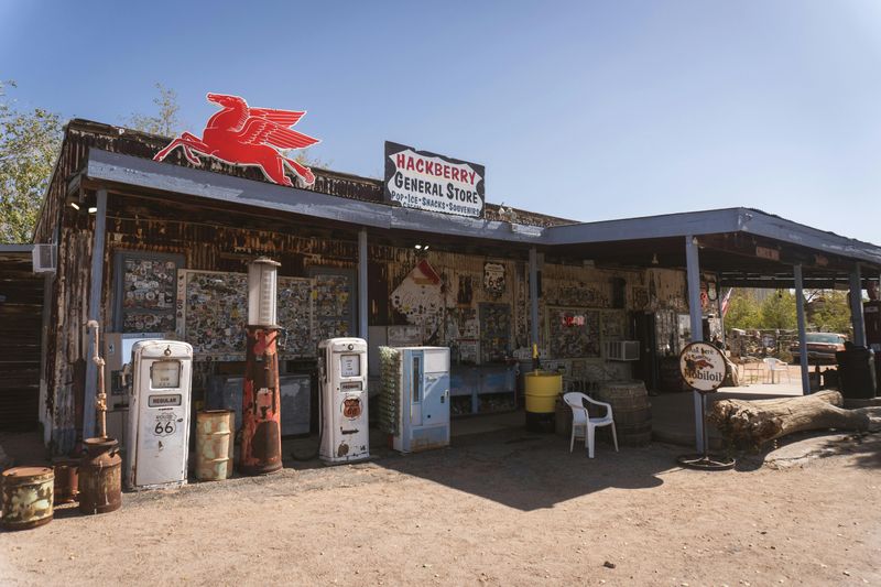 Original Businesses Were Replaced Or Repurposed