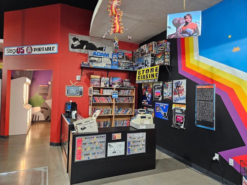 The Gift Shop and Collectibles Corner