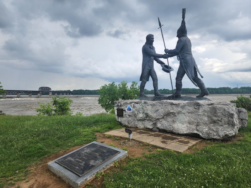 Lewis and Clark Historical Connection