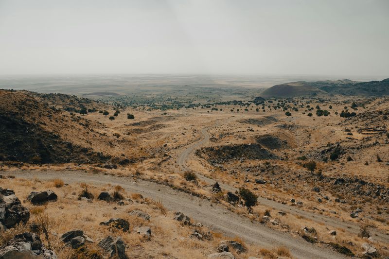 Irritation: Rough Roads And Inconsistent Infrastructure