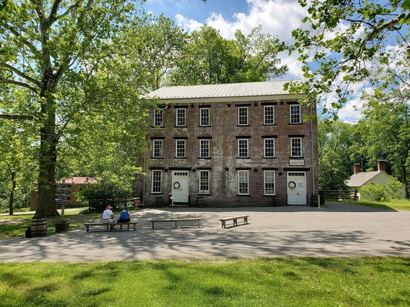 Allaire State Park, New Jersey