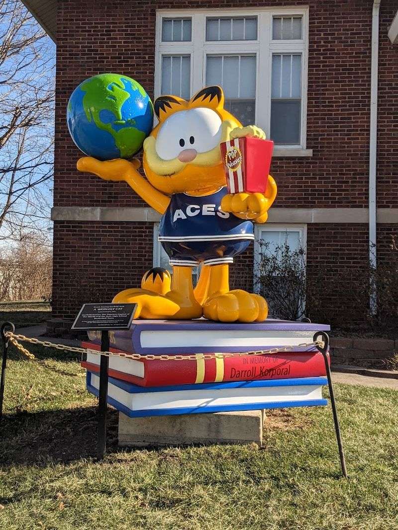 All 14 Statues Are Free to Find and Explore