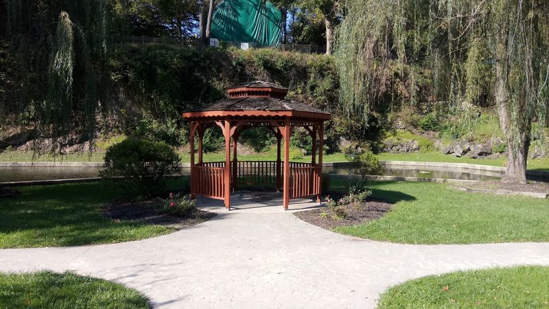 Weddings and Photo Shoots Happen Here for Good Reason