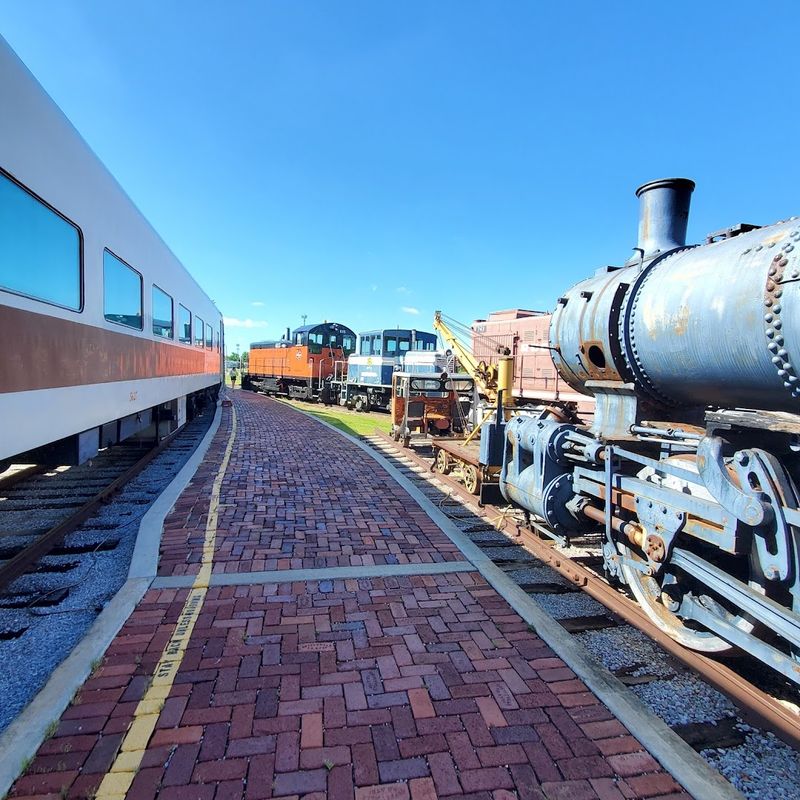 The Railroad Past Is Still Written Into the Route