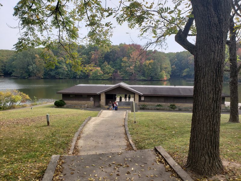 The Trail Layout Keeps It Simple