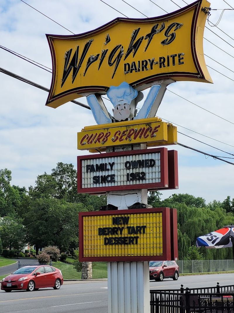 Wright's Dairy Rite (Staunton)