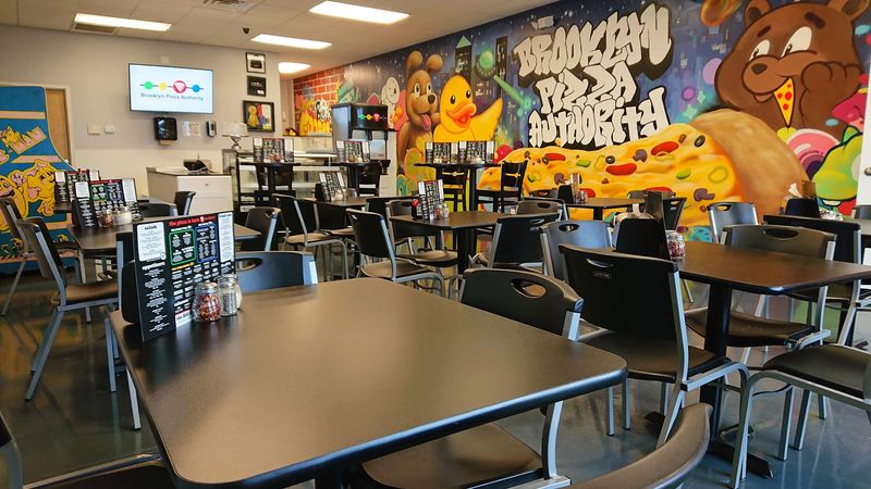 Brooklyn Pizza Authority