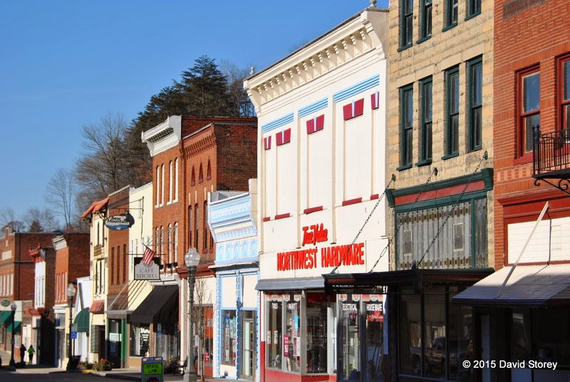 Downtown Historic District