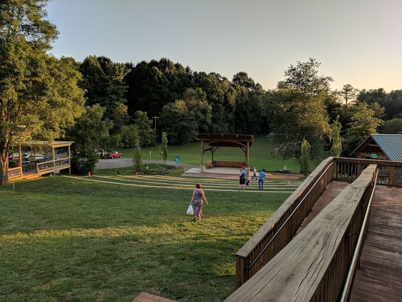 Annual FloydFest Music Festival