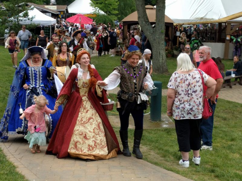 Costume Culture Where Everyone Becomes Part of the Show