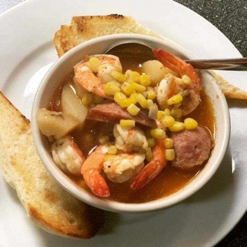 Portions That Reflect Southern Hospitality