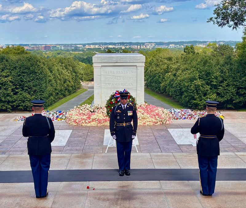 Arlington National Cemetery