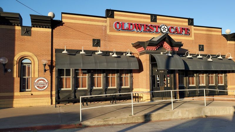 Oldwest Cafe Of Denton - Texas