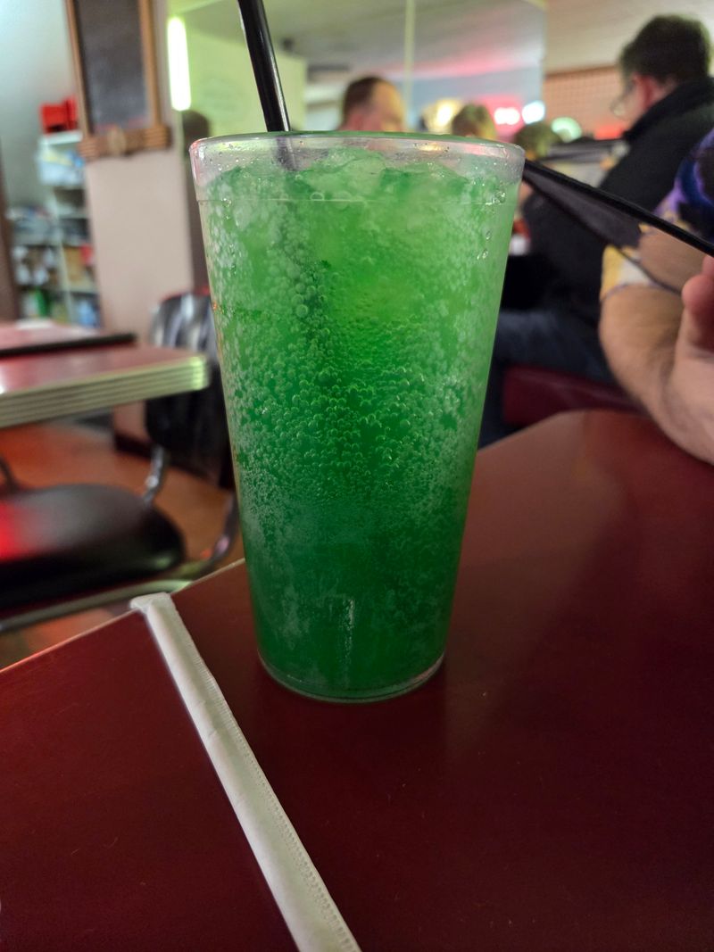 The Famous Green River Phosphate Experience